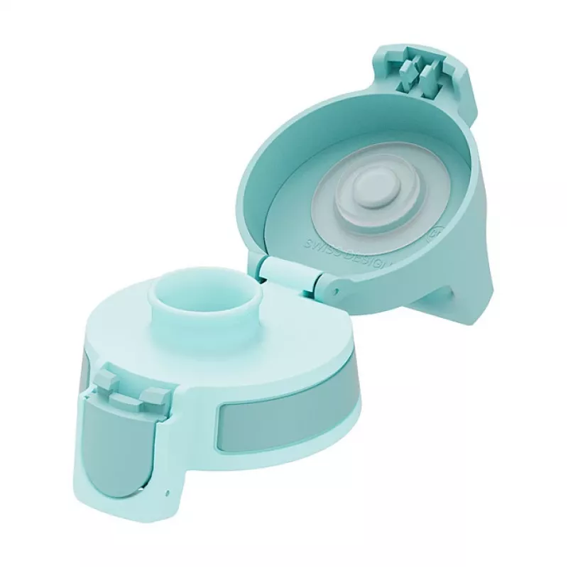 Sigg Shield ONE 8992.50 1000 ml nerūdijančio plieno gertuvė mėlyna, 271×80 mm, 230 g
