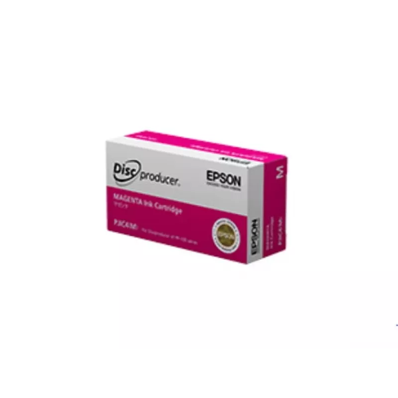 Epson C13S020691 rašalo kasetė 1 vnt. Originali rausvai raudona