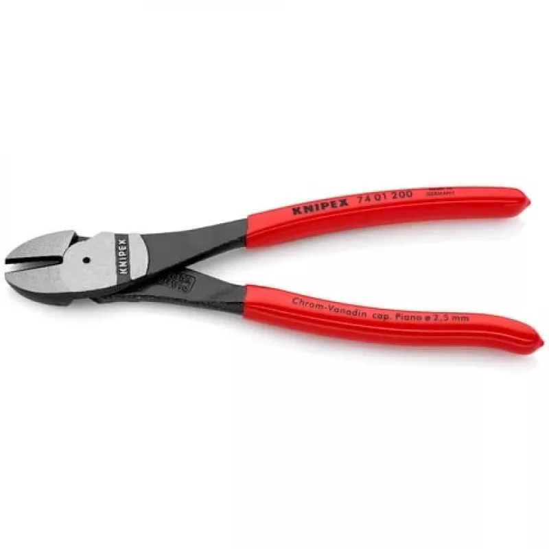 Knipex 74 01 200 SB Red replės