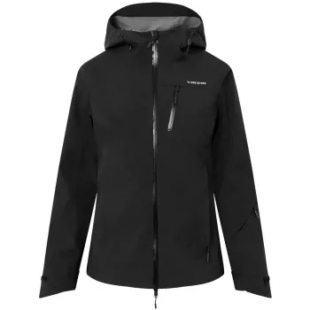 Moteriška striukė VIKING Trek Pro 2.5 Lady Juoda M
