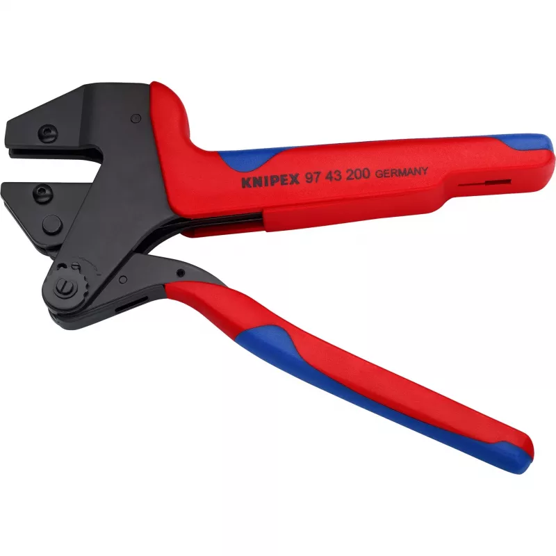 Knipex 97 43 200 A Blue replės