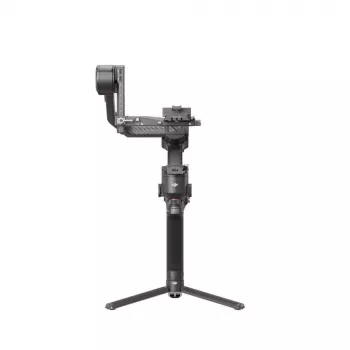 Rankinis kameros stabilizatorius DJI RS 4 Pro juodos anglies pluošto 360° pan