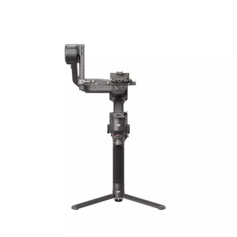 Rankinis kameros stabilizatorius DJI RS 4 Pro juodos anglies pluošto 360° pan