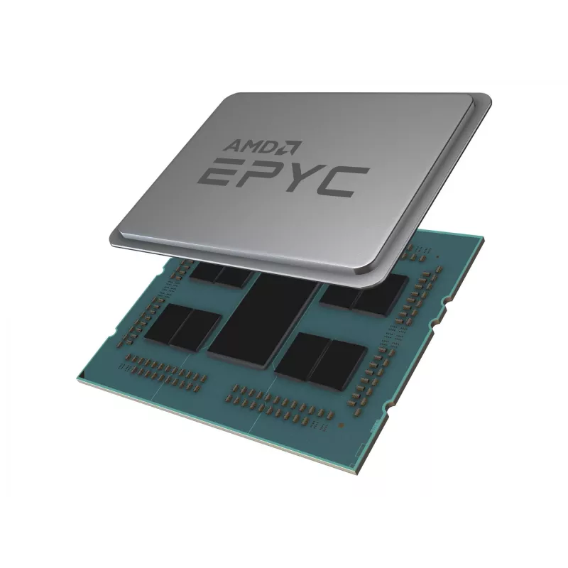 AMD EPYC 7282 2,8 GHz 16 branduolių SP3 procesorius (TRAY)