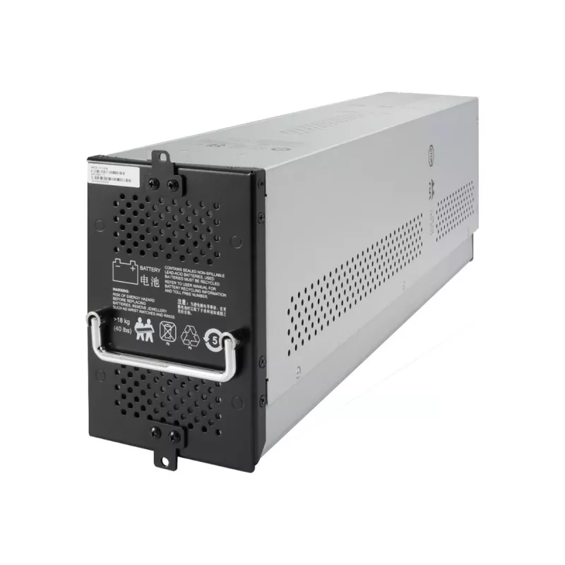 APC APCRBC172 akumuliatoriaus keitimo kasetė (OEM), švino rūgštinis, 192 V, 1 vnt., juoda/sidabrinė, RoHS, 24,5 kg