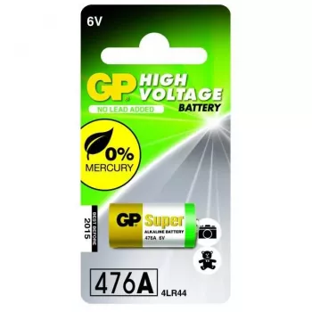Vienkartinė baterija GP Batteries High Voltage 476A (6 V, šarminė)
