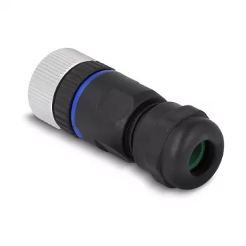Kryžminė jungtis DeLOCK 60536 Metalas 1 vnt 52mm x 20mm