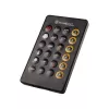 SilverStone SST-LSB02-E – ARGB LED šakotuvas ir valdiklis, juodas