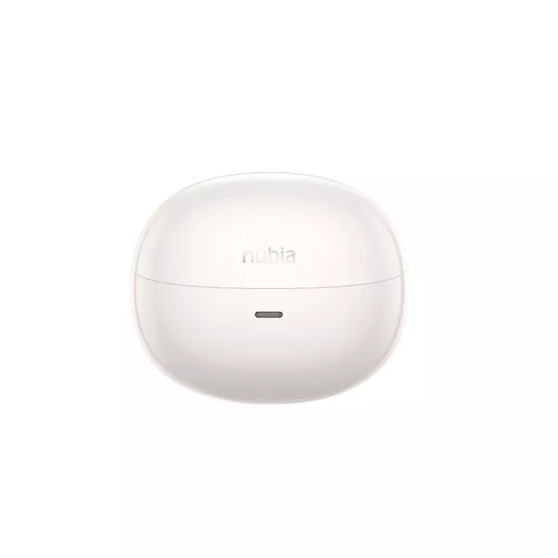 Ausinės Nubia LiveClip baltos NB-LVCLIP NUBIA