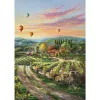 Thomas Kinkade Studios: Taikus slėnio vynuogynas, Dėlionė