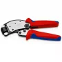 KNIPEX Twistor T savaime prisitaikančios užspaudimo replės vielos galų antgaliams