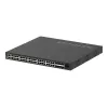 NETGEAR GSM4248P-100EUS tinklo jungiklis valdomas L2/L3/L4 Gigabit Ethernet (10/100/1000) Power over Ethernet (PoE) juodas