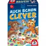 Auch schon clever, Stalo žaidimas