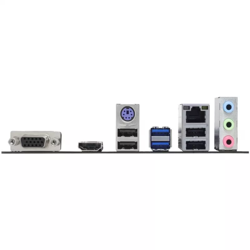 Pagrindinė plokštė Biostar H610MHP 2.0 Intel H610 LGA 1700 Micro ATX