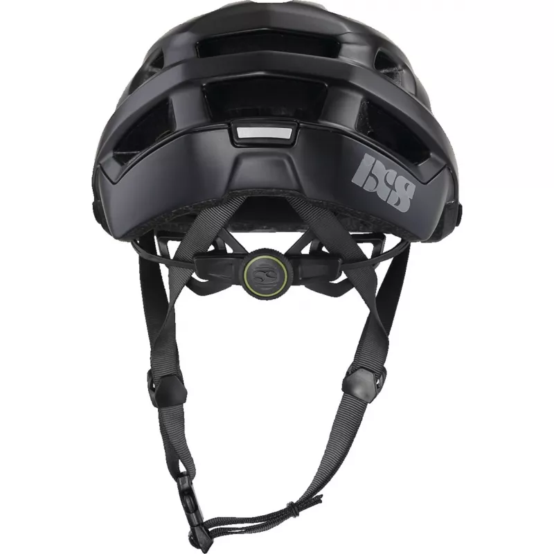 Šalmas Trail XC, juodas, dydis XS, 49-53 cm
