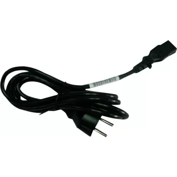 HP maitinimo laidas - IEC 60320 C13 - 220 V - 1,9 m - juodas - Europa (8121-0731)