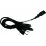 HP maitinimo laidas - IEC 60320 C13 - 220 V - 1,9 m - juodas - Europa (8121-0731)