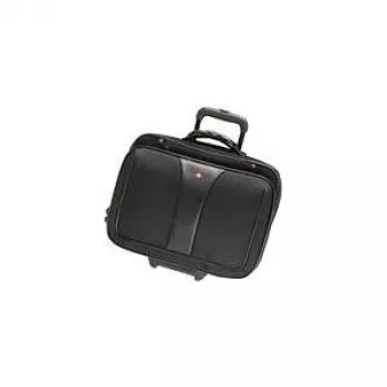 Nešiojamojo kompiuterio dėklas Wenger SwissGear WA-7953-02 Patriot Trolley juodas