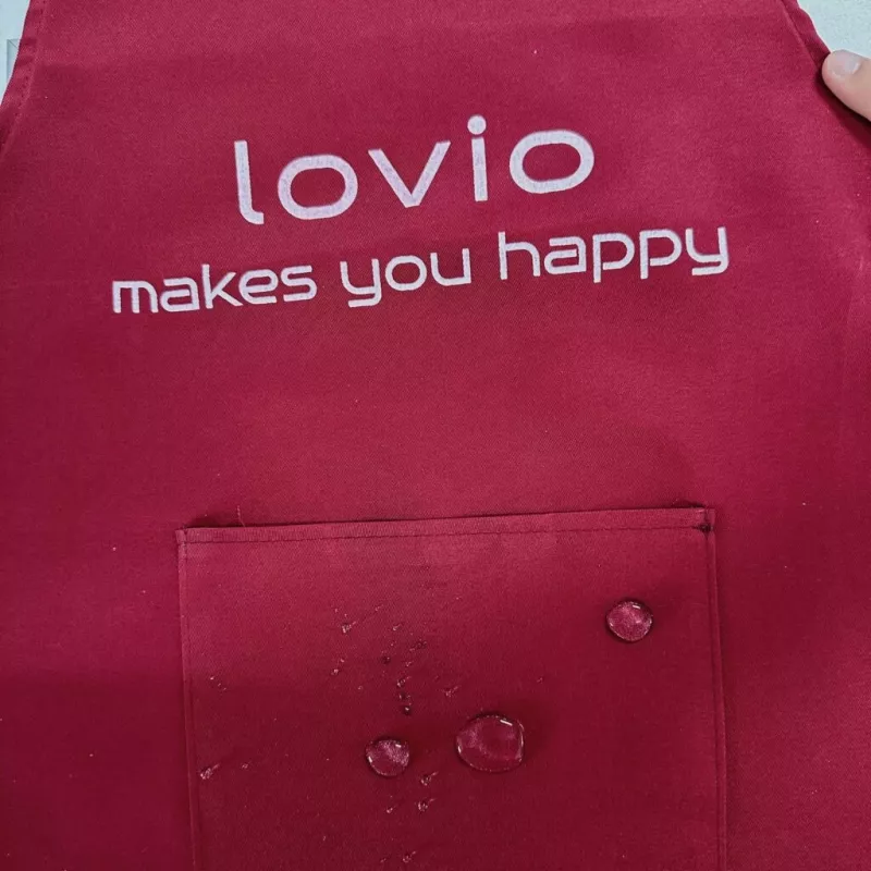 Grindinis šviestuvas Lovio LVFAR001RD – LED, reguliuojamas aukštis, modernus dizainas, raudona spalva
