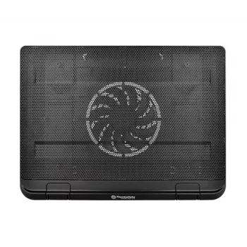 Terminis stovas nešiojamam kompiuteriui Thermaltake Massive A23, 40,6 cm (16 inch), juodas