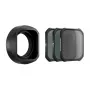 Lęšio gaubtas Freewell Fuji XF 23mm F2.8 – juodas, modelis FW-XF23-RLH-B