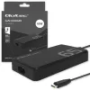 QOLTEC 65W GaN Super Fast SLIM PD 5-20V 3.25A USB-C įkroviklis