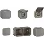 Legrand Plexo New Set Antracito 100362 1 (100362)