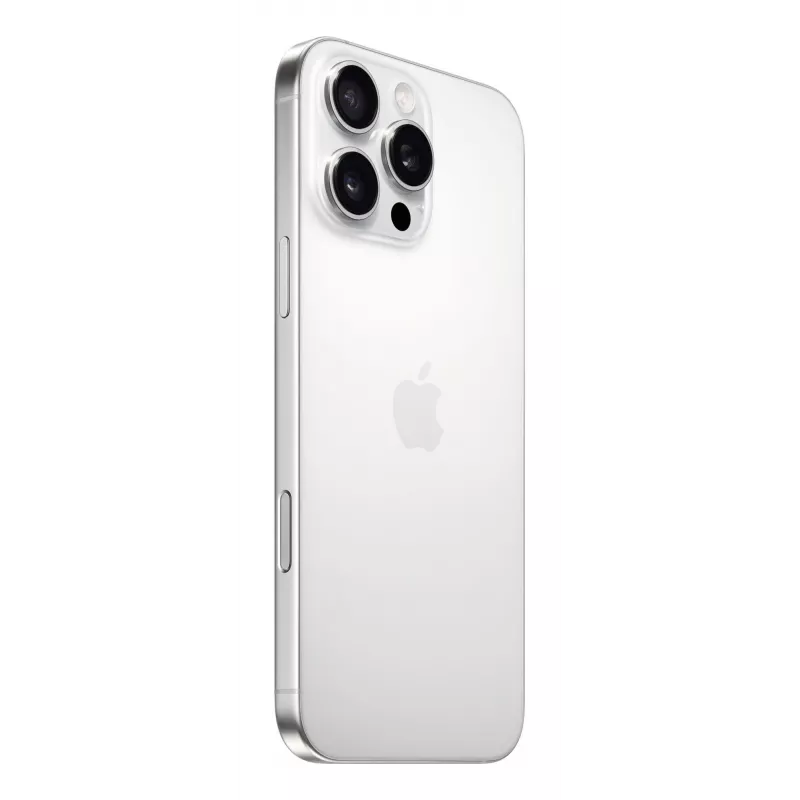 “Apple iPhone 16 Pro Max 256GB White Titanium”