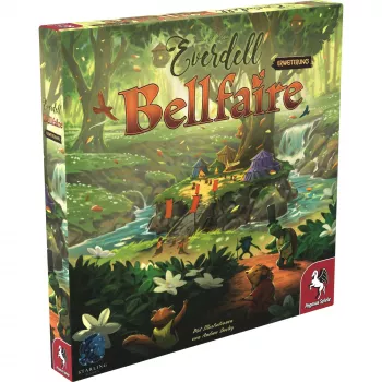 Everdell: Bellfaire, Stalo žaidimo plėtinys