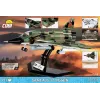 Konstruktorius Cobi Blocks Saab AJS 3 Viggen 911 dalių modelio rinkinys