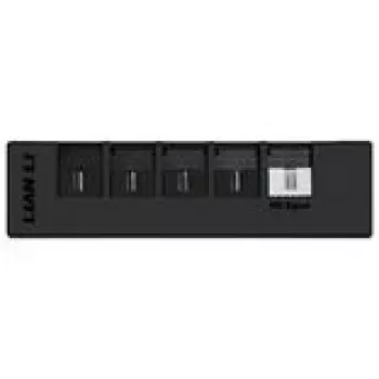 Maitinimo blokas Lian Li RS1200G 1200 W 20+4 pin ATX 80 PLUS Gold Juodas