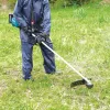 Makita UR007GM101 žoliapjovė su špagatu / krūmapjovė 43 cm Akumuliatorinė