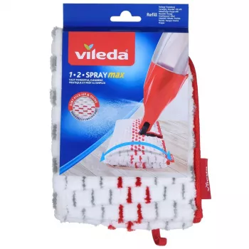 Pripildomas mopo antgalis Vileda 1-2 Spray Max
