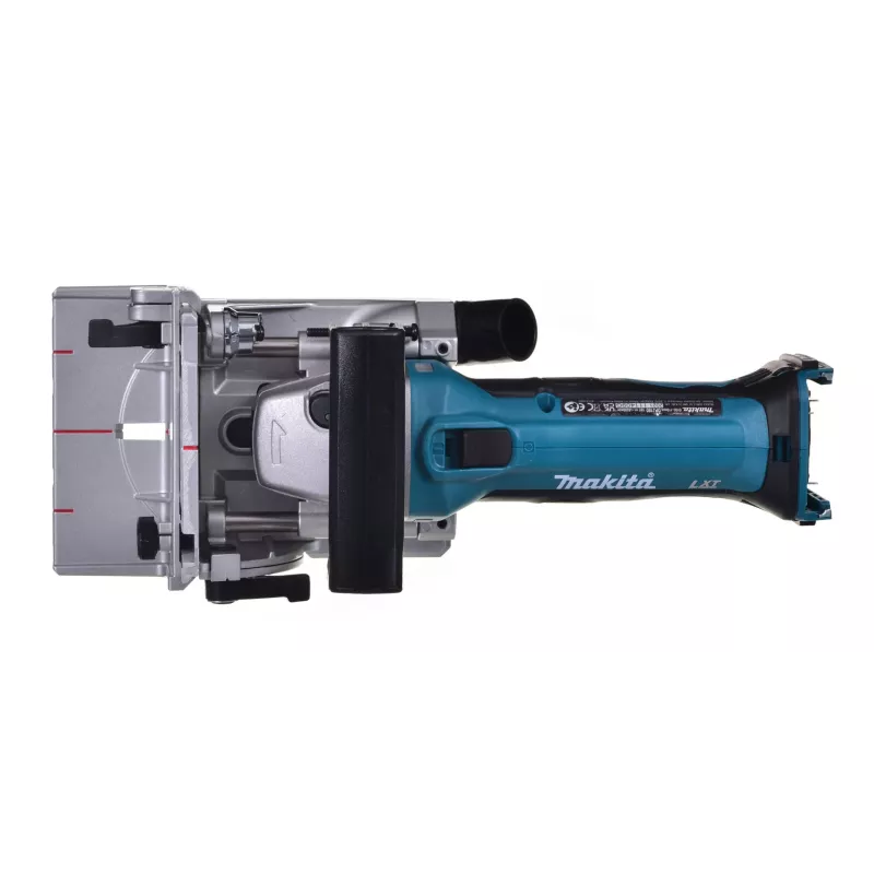 Makita DPJ180Z 18V belaidė biskvito freza