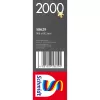 Dėlionė Schmidt Spiele 58629 – 2000 detalių, nuo 14 metų