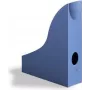 Žurnalų stovas Durable ECO Plastic Mėlynas