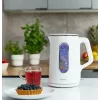 Elektrinis virdulys 1,5 l baltas MCZ-126/B