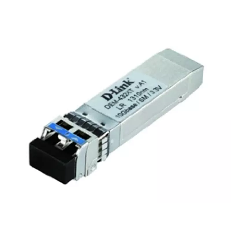 SFP+ siųstuvas-imtuvas D-Link DEM-432XT 10 Gbit/s 1310 nm
