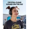 Ausinės ant galvos Anker Soundcore Q11i, Bluetooth 5.0, iki 20 h baterija, įmontuotas mikrofonas, tamsiai pilka