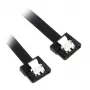 SATA kabelis Akasa PROSLIM 50 cm AK-CBSA05-50BK