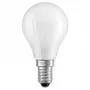 Osram lemputė rutulio formos 15W matinė 230V E14