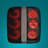 Pėdų masažuoklis HoMedics FM-TS12H-EU Shiatsu Deluxe su šildymu ir minkymo funkcijomis
