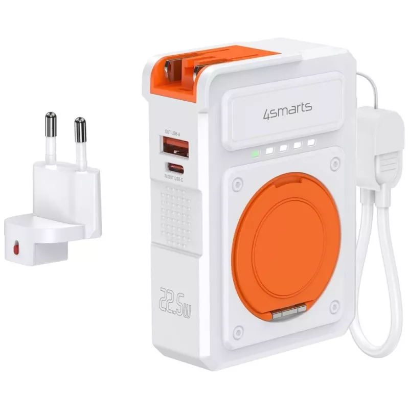 Nešiojamas powerbankas 4smarts 541384 10000 mAh