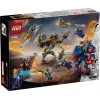 LEGO MARVEL 76322 Keršytojai: Pabaiga - Toras prieš Chitauri