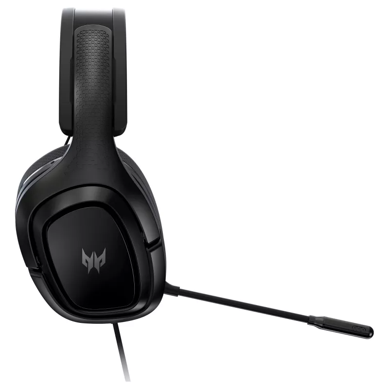Ausinės Acer Predator Galea 315 – laidinės žaidimų, uždaro tipo, 20–20000 Hz, 320 g, juodos