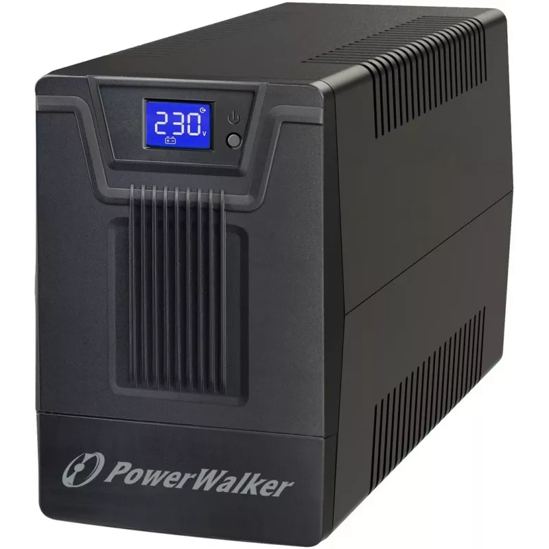 PowerWalker VI 2000 SCL FR linijinis-interaktyvus UPS 2 kVA 1200 W 4 lizdai