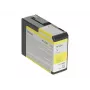Epson T580400 geltonas kasetė, originali, 80 ml