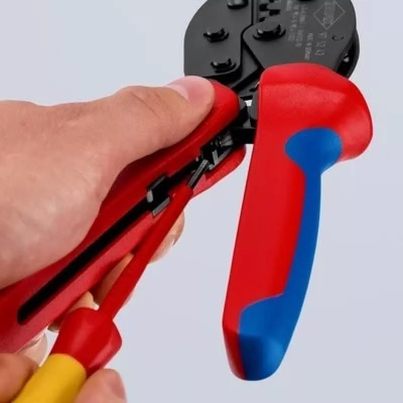 KNIPEX PreciForce užspaudimo replės MC4 / EVO2
