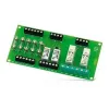 Relė sąsajos Satel MP-1 Žalia 12V DC 106g