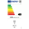 Įmontuojamas vyno šaldytuvas Caso WineDeluxe E 18 – 18 butelių, 46 cm aukštis, juodas, energijos klasė G
